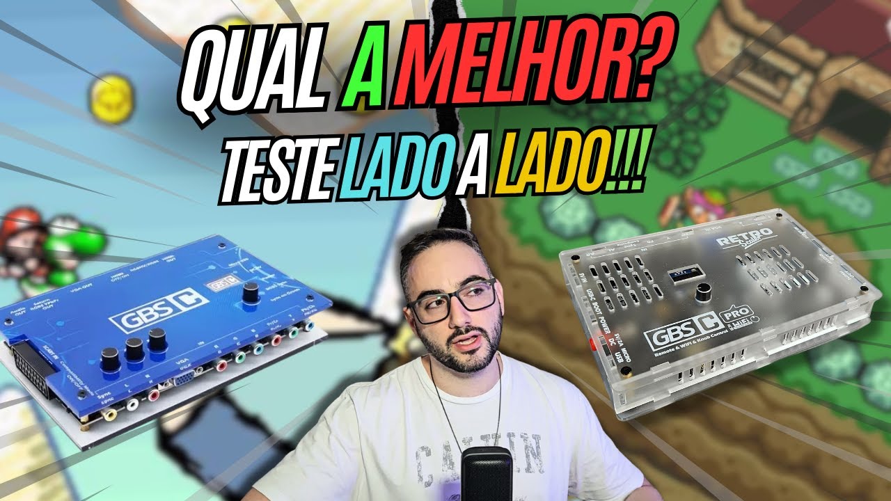 GBS-Control Pro é tudo isso mesmo? Teste Lado a Lado!