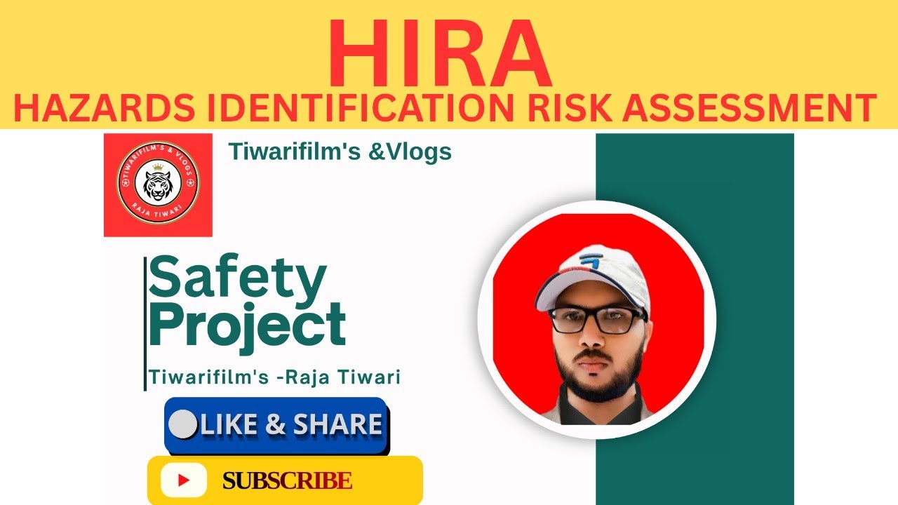 HIRA (Hazard Identification Risk Assessment) Important Of HIRA. HAZARDS & CONTROL MEASURES. 