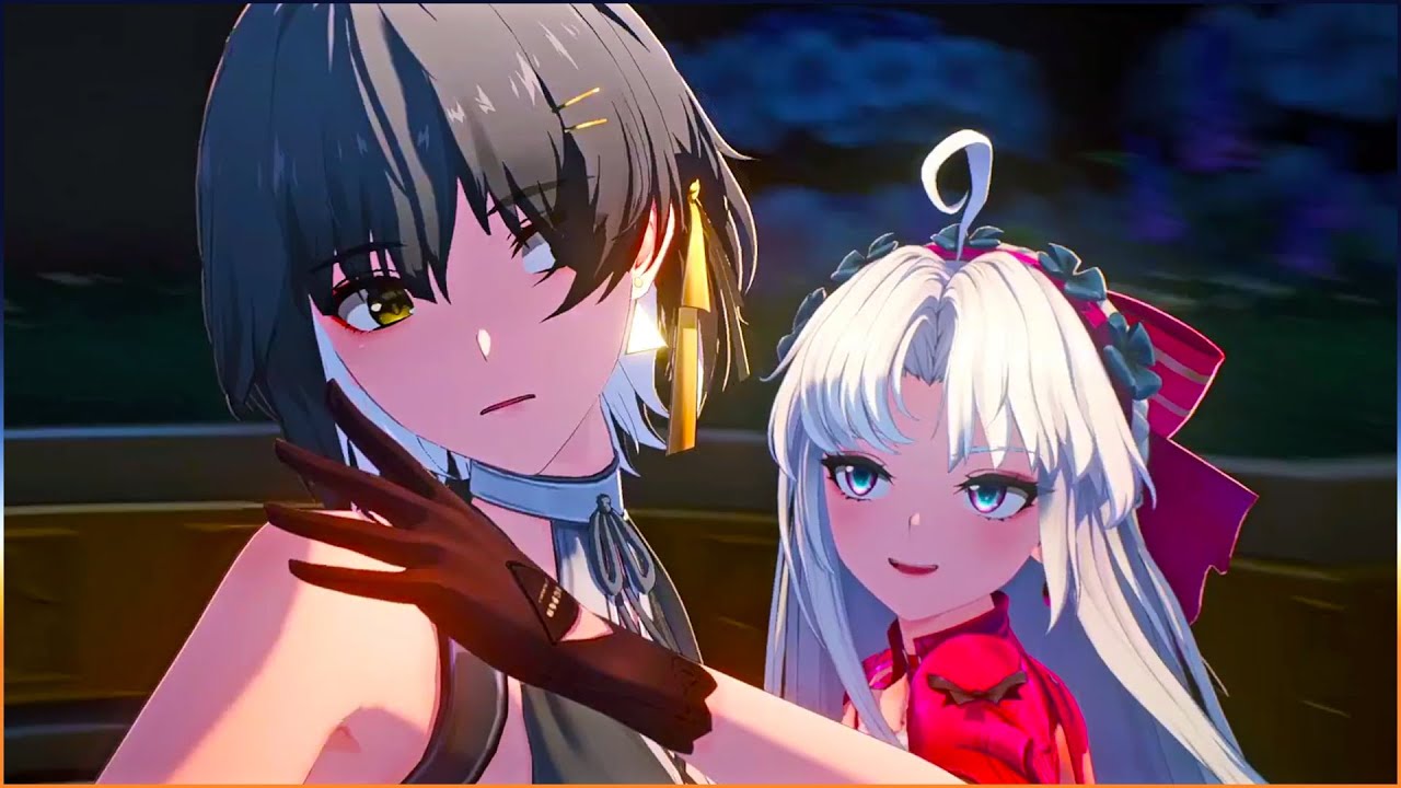 Peak Cinema Carlotta and Fem Rover | Wuthering Waves