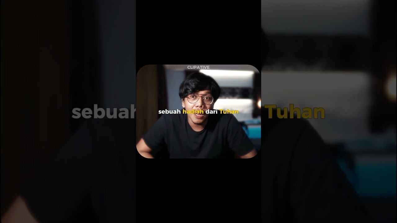 Keterbatasan adalah anugerah #ferryirwandi #malakaproject