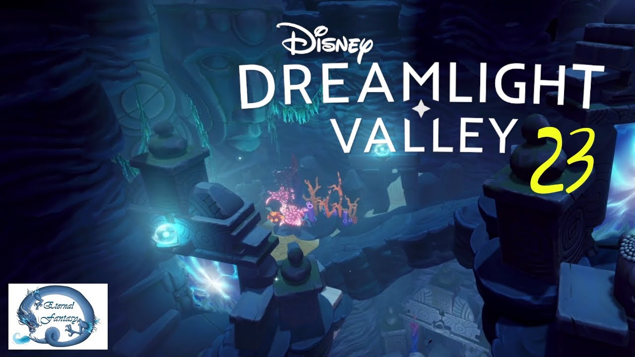 Disney Dreamlight Valley 🏰 [DE/HD]  #23 - Die Tore von Atlantis