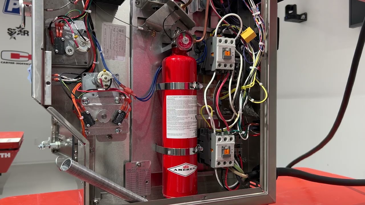 How to Replace a Perfect Fry Fryer Fusible Link: PFA & PFC