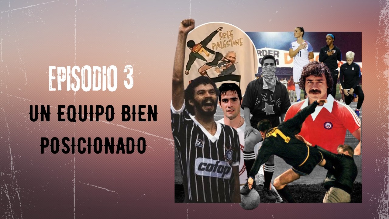Fútbol Suavecito EP. 3 