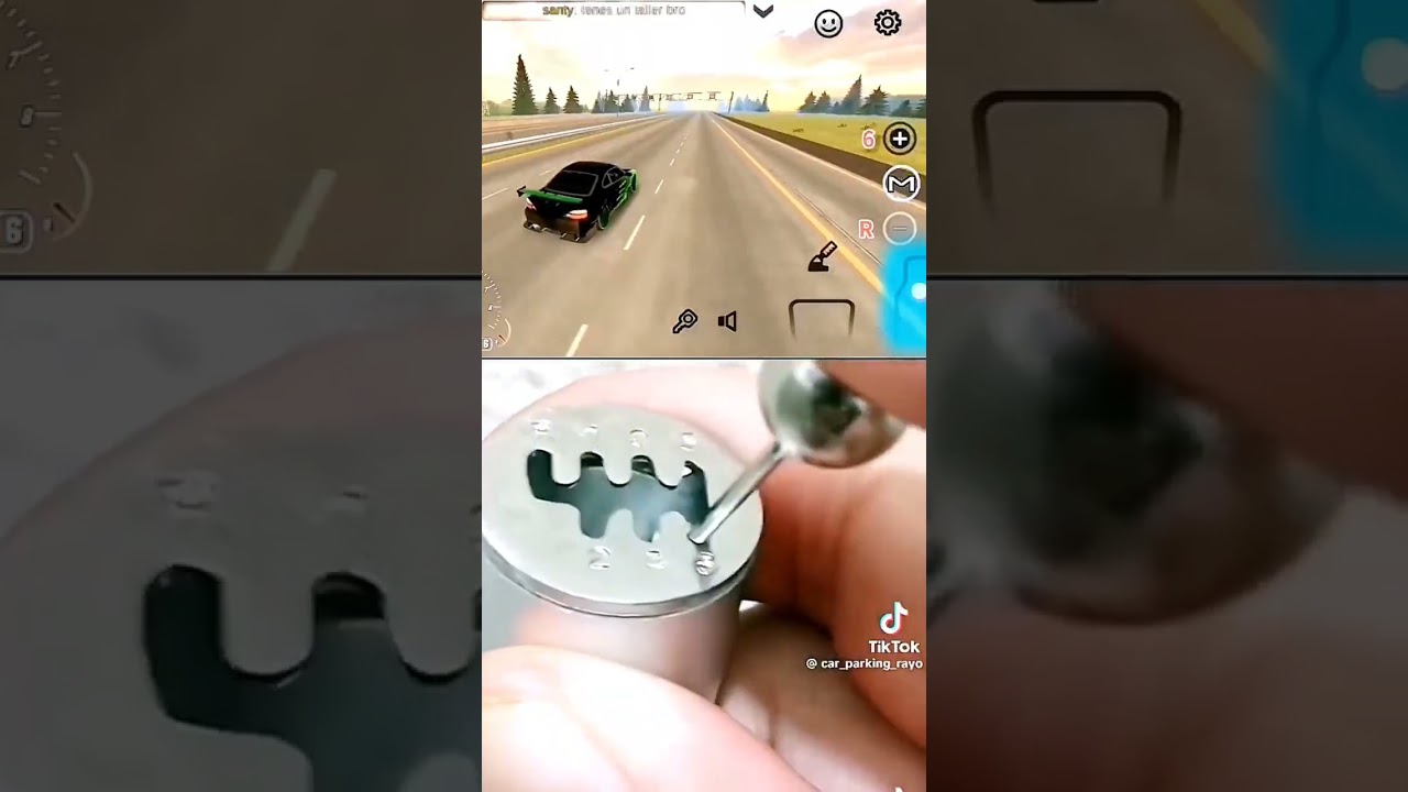 Car Parking Multiplayer Tiktok videoları#9 #carparkingmultiplayer #keşfet #takipet #gaming #games