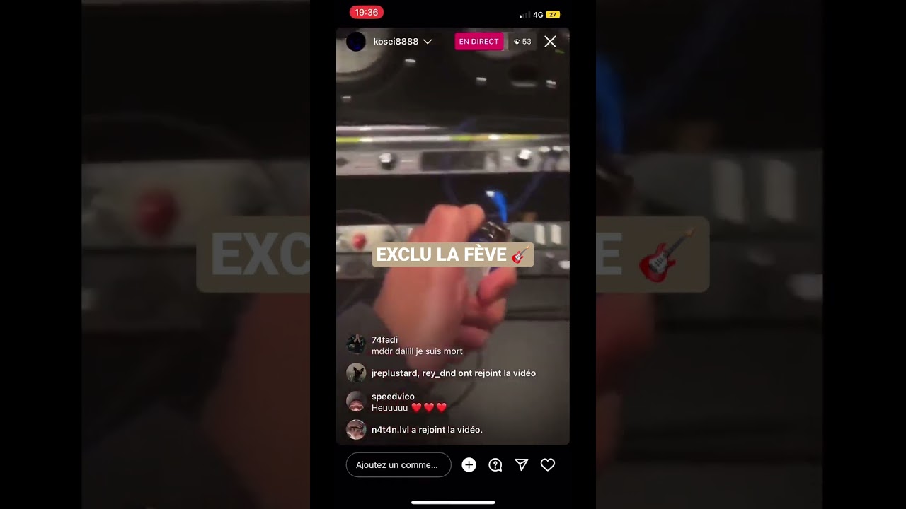 La Fève - C’est plus comme avant (exclu Prod.Kosei) 🎸 