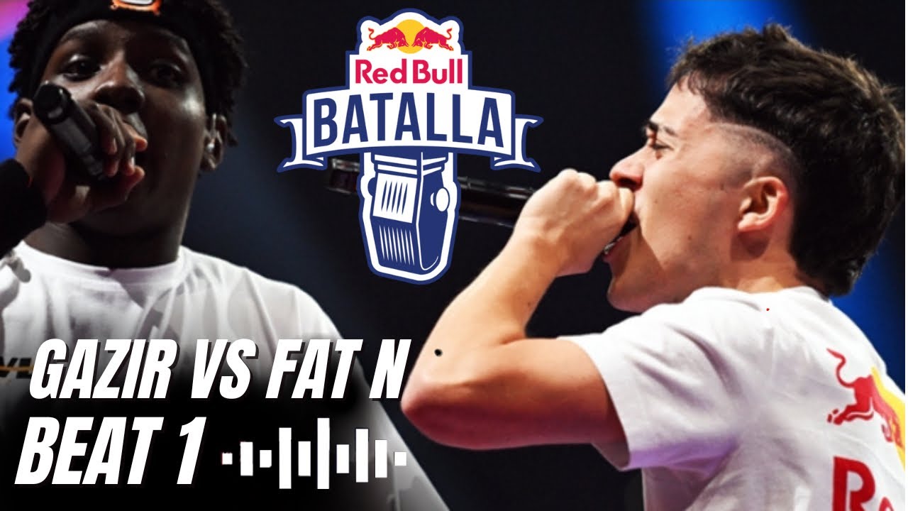 DJ SONICKO: MANDRÁGORA | GAZIR VS FAT N | RED BULL INTERNACIONAL 2023 | INSTRUMENTAL