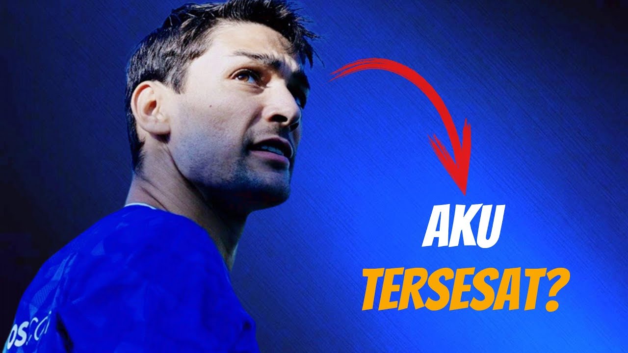Kenapa Bek Didikan AS Roma Ini 