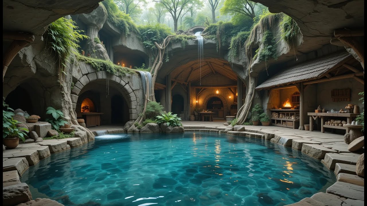 REFUGIO SUBTERR&Aacute;NEO: LA CONSTRUCCI&Oacute;N PRIMITIVA M&Aacute;S INCRE&Iacute;BLE QUE VER&Aacute;S