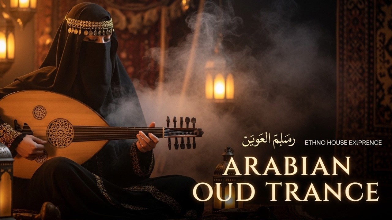 Arabian Oasis Deep House 🐪 Mystic Ethno Oud Mix 2026