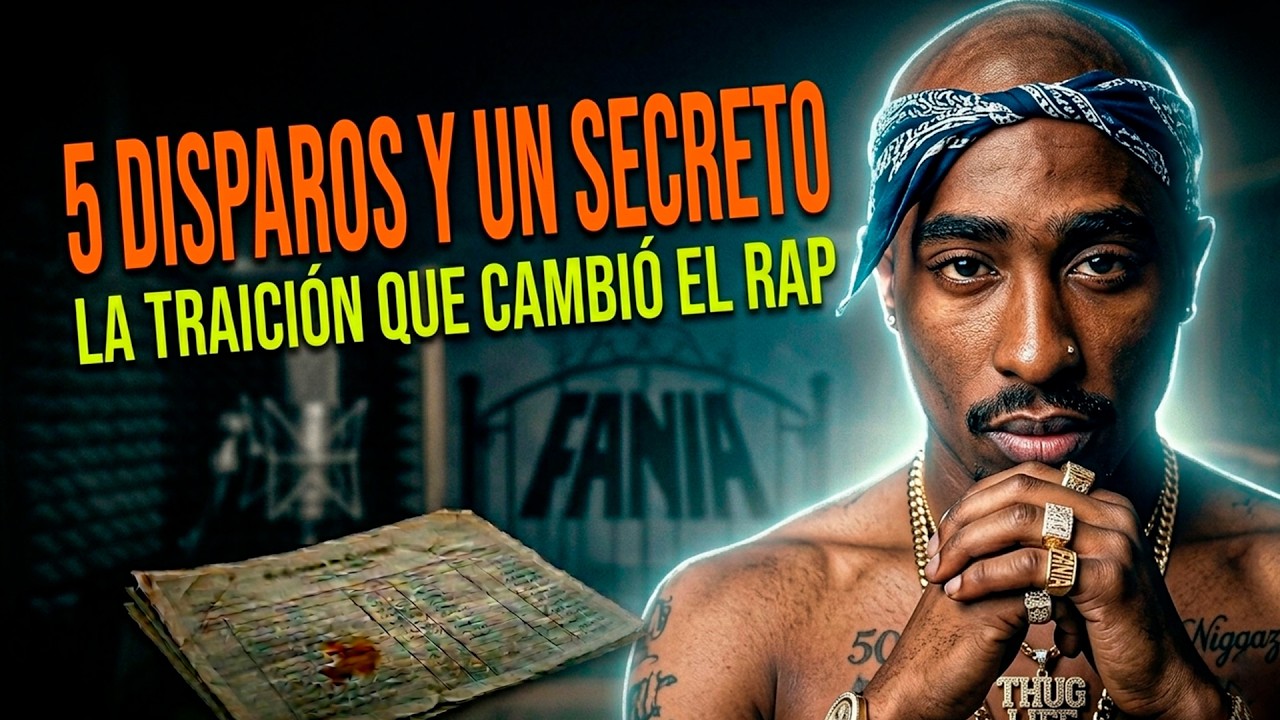 Tenía el MUNDO en las manos… y lo perdió todo | Tupac Shakur | Documental