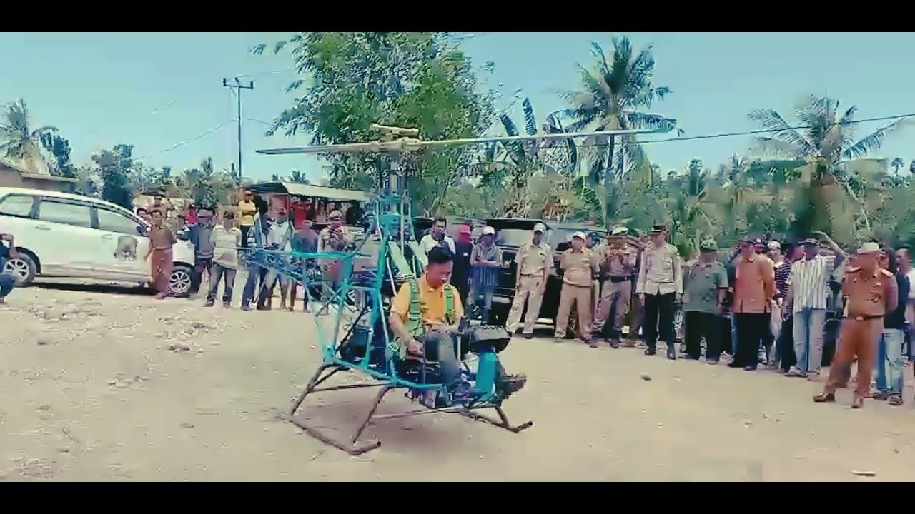এই প্রথম বাংলাদেশের ছেলে হেলিকপ্টার তৈরি করল first time making helicopter in Bangladesh