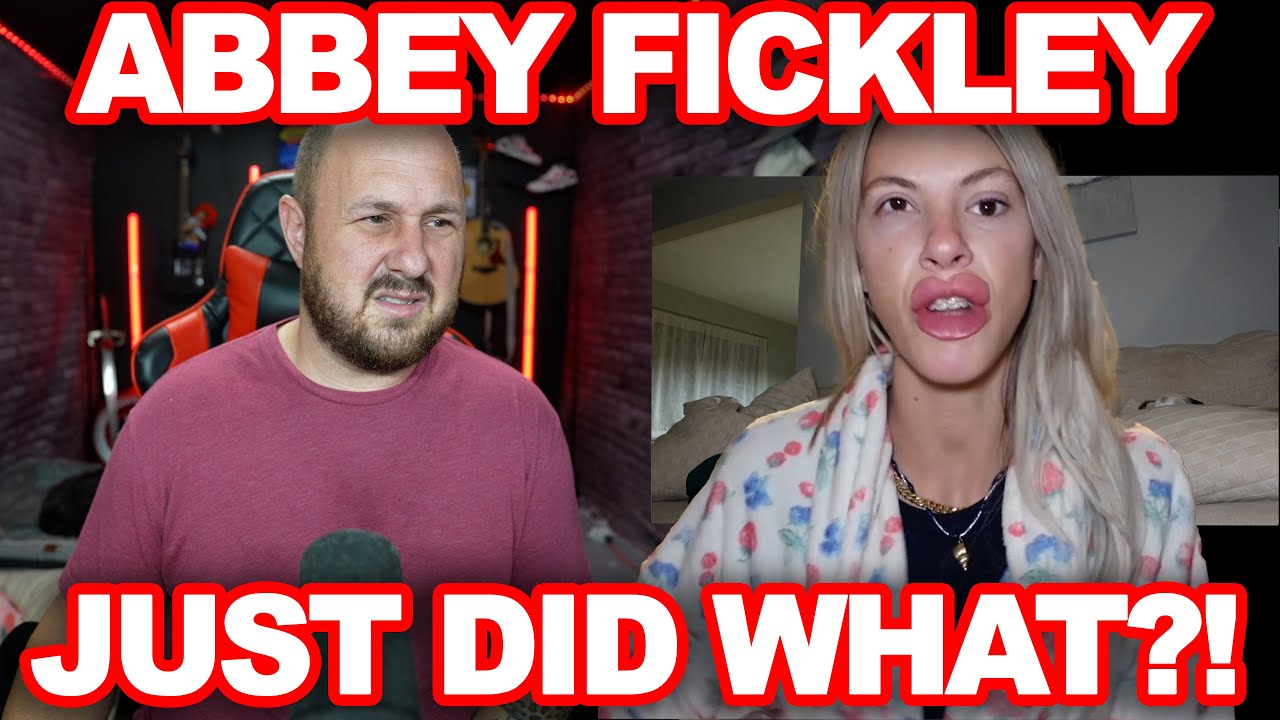 Abbey Fickley Just Got A Whole Lot Worse If That's Even Possible