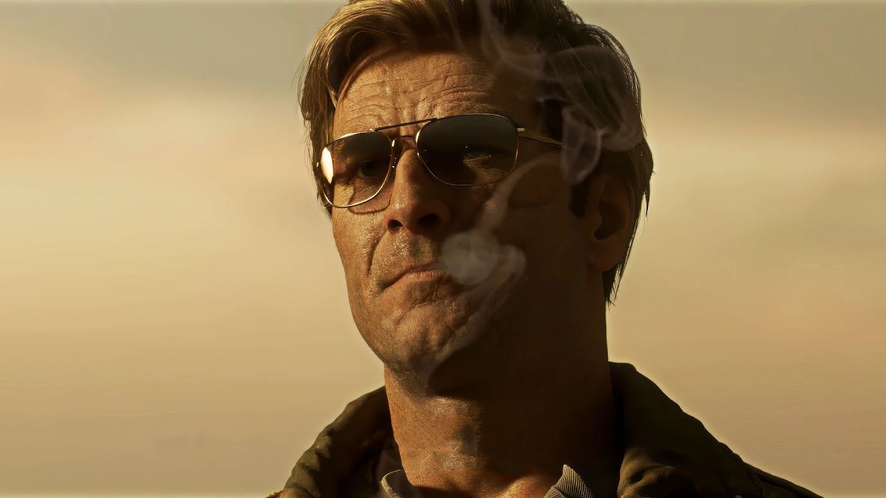 ALL ADLER CUTSCENES - Call of Duty: Black Ops 6