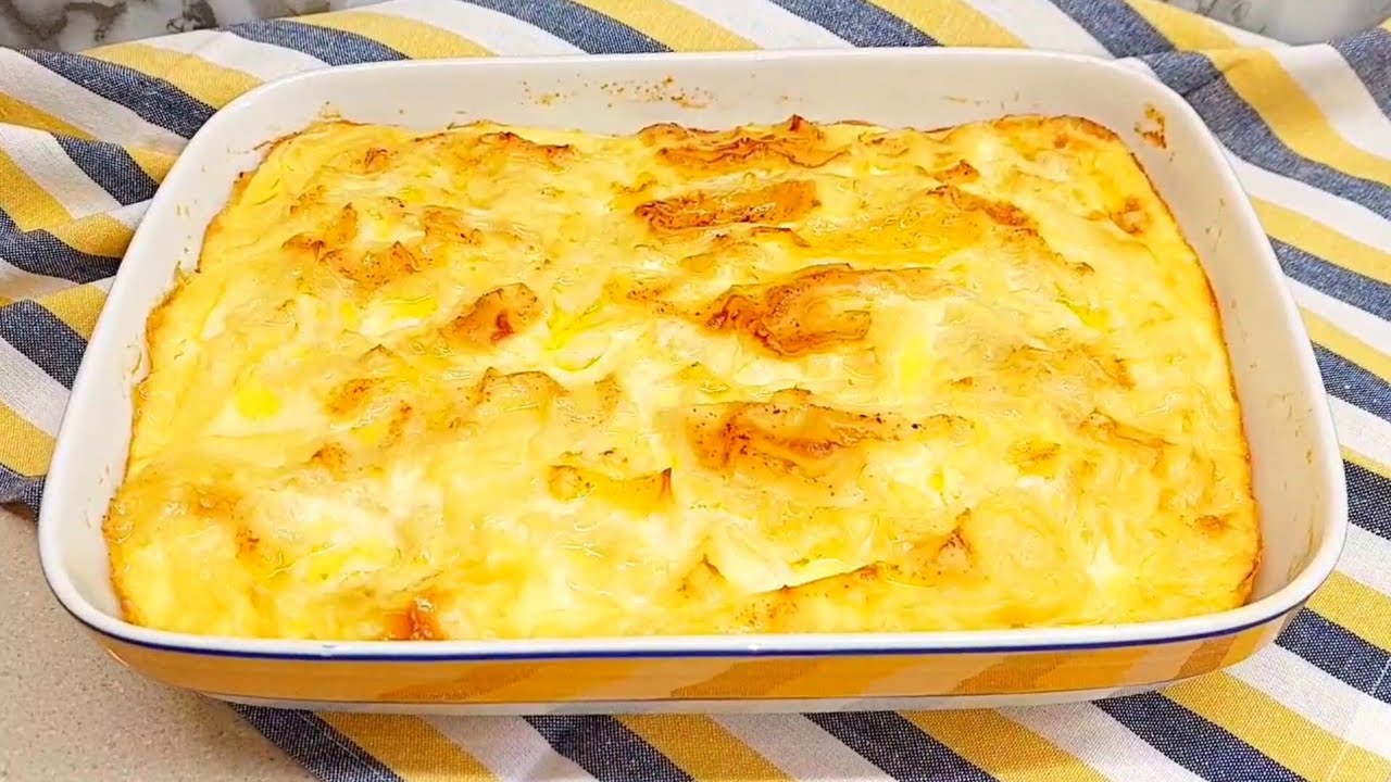 😋 У Вас Есть ТВОРОГ и Кефир? Тогда ГОТОВИМ БЛЮДО от Которого Все Будут в Восторге.