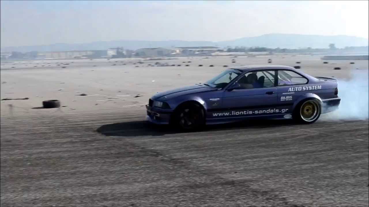 Thriasio Drift Practice