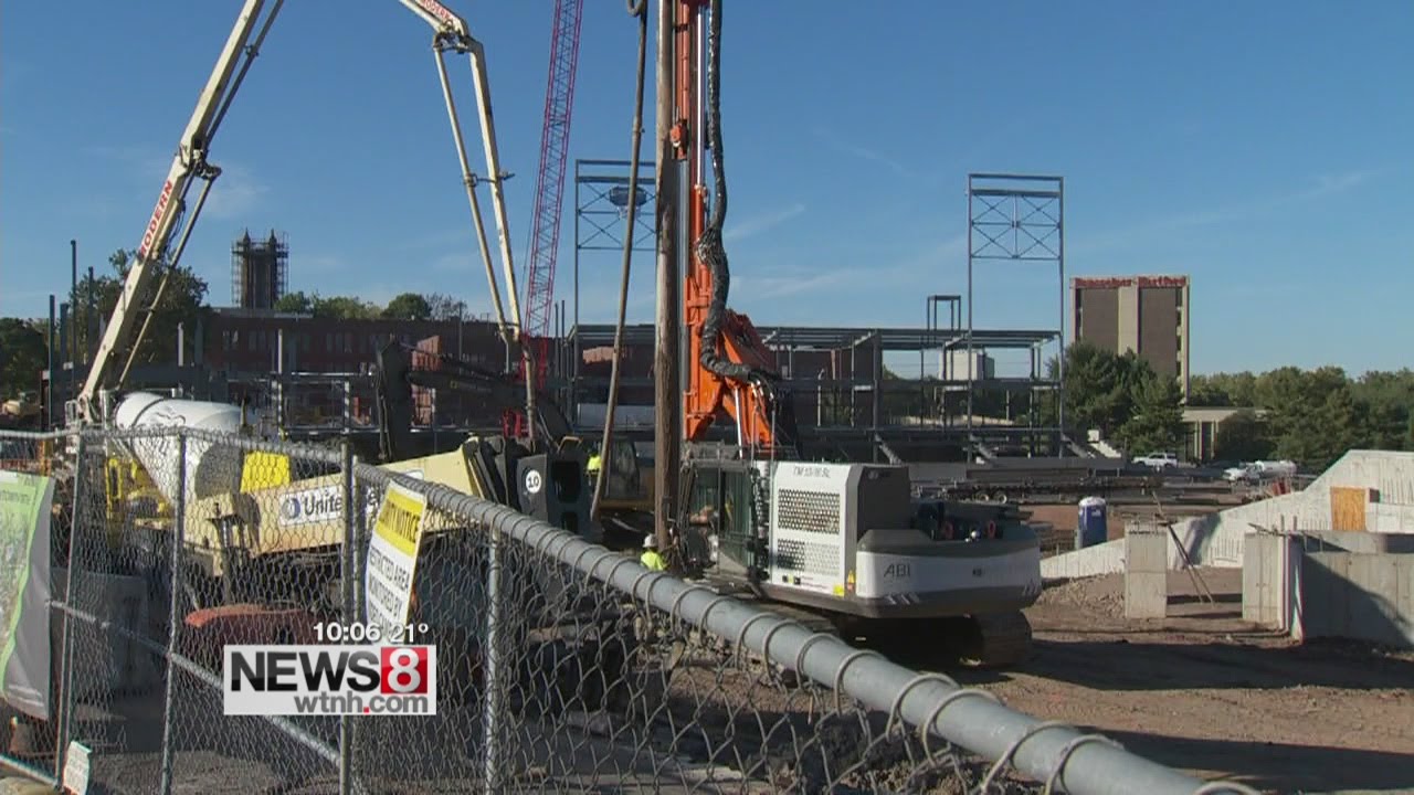 Hartford Yard Goats stadium won't be ready for Opening Day