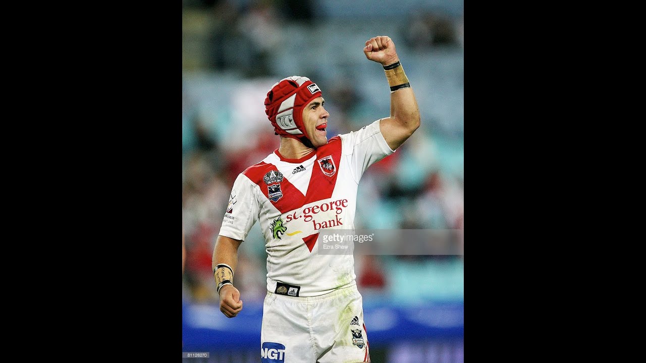 Jamie Soward 2010-11 Highlights | St George Illawarra Dragons |