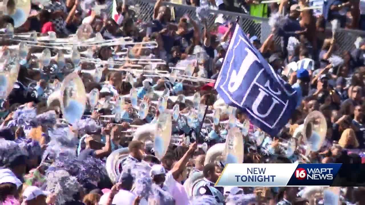 JSU homecoming kicks off, expected to bring millions in revenue