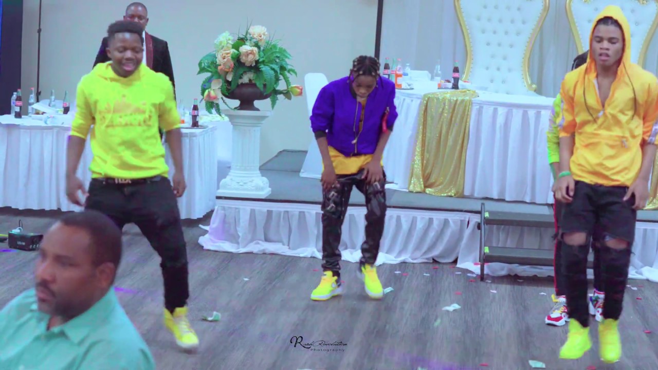 Naira Marley x Olamide x Lil Kesh Issa Goal 