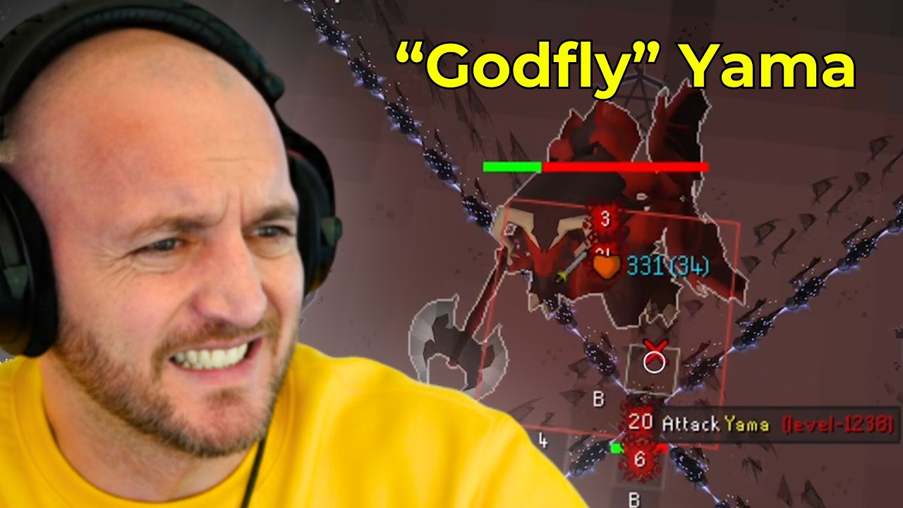This is the HARDEST Thing I've Done in OSRS (so far)