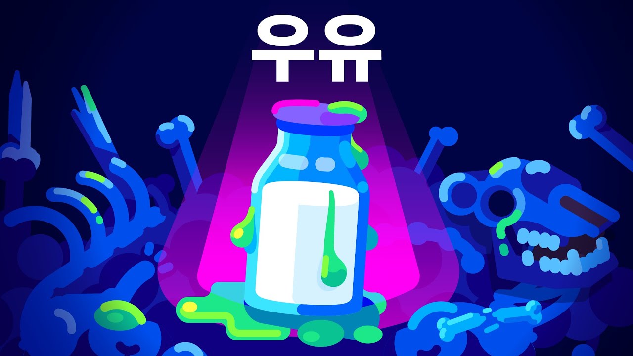 우유 &ndash; 흰 독약? 건강한 음료?