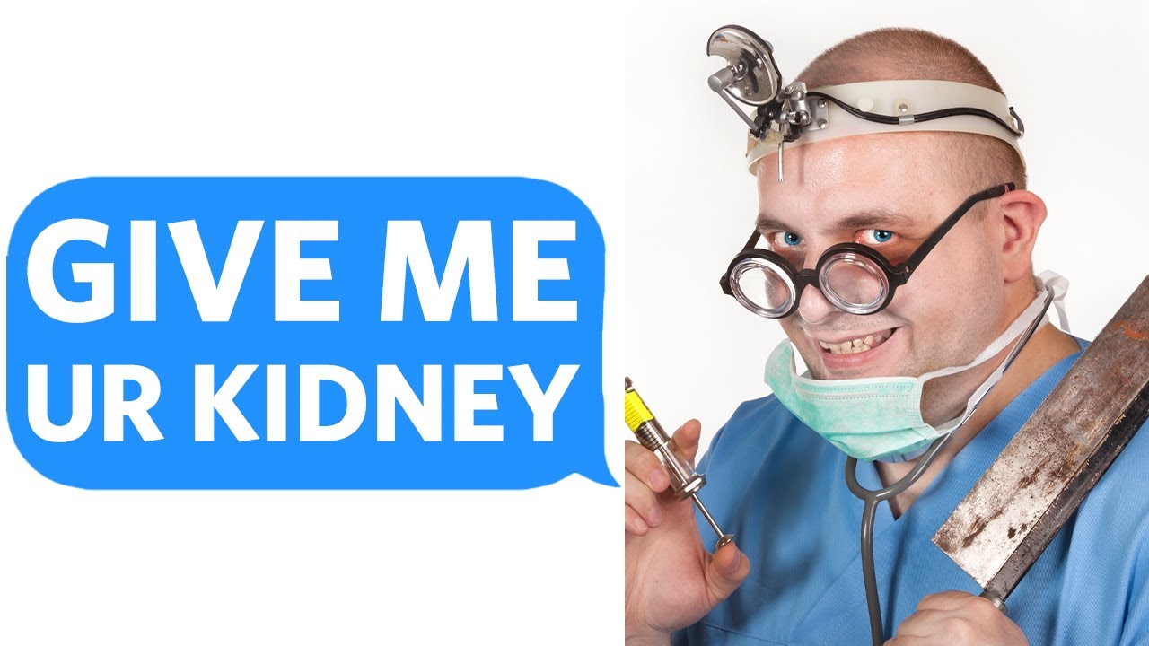 Psycho-Family DEMANDS I hand over my KIDNEY to my TOXIC SISTER - Reddit Podcast