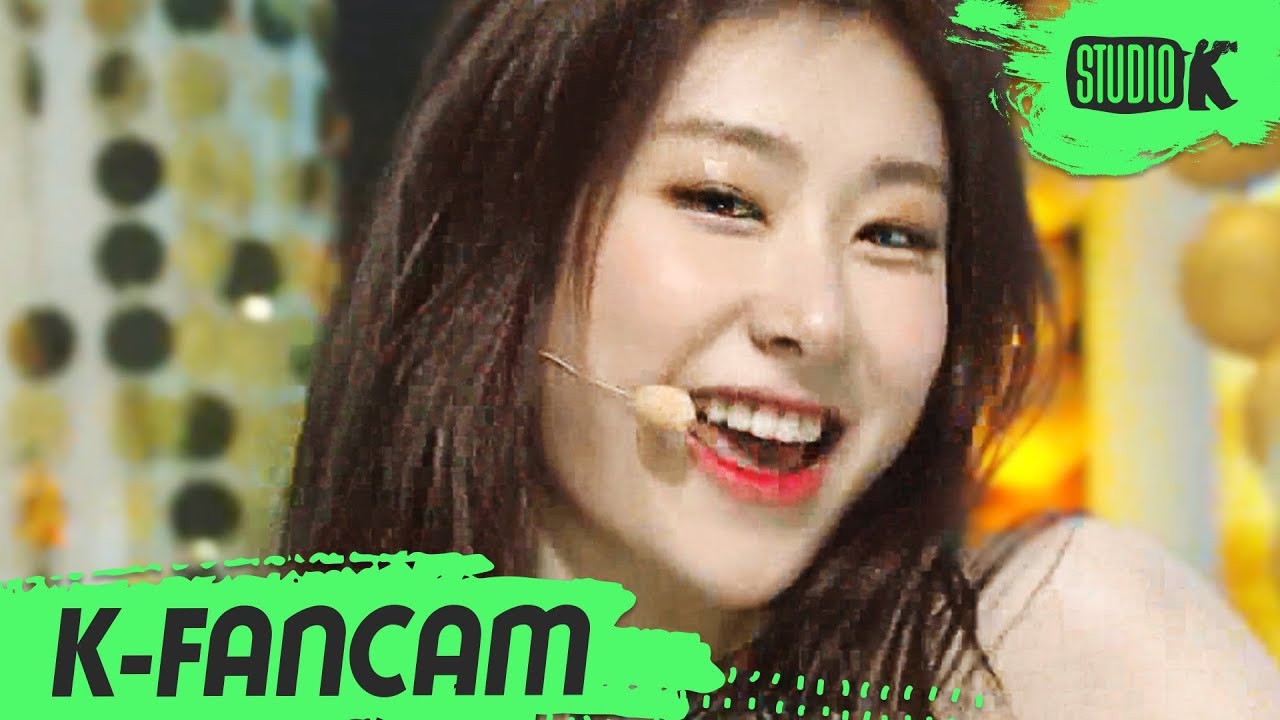[K-Fancam] 있지 채령 직캠 'WANNABE' (ITZY CHAERYEONG Fancam) l @MusicBank 200313