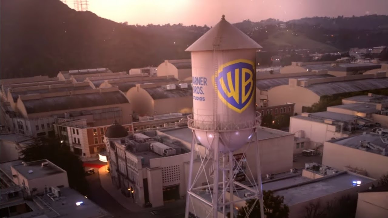 Warner bros 100th years