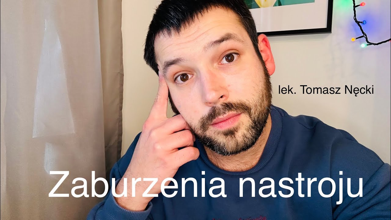 Zaburzenia nastroju