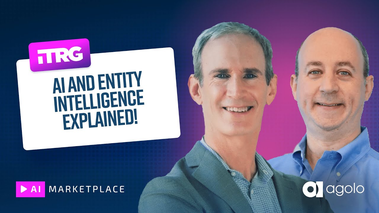 Head of Product at Agolo Discusses How AI is Used in Entity Intelligence | Agolo & Info-Tech
