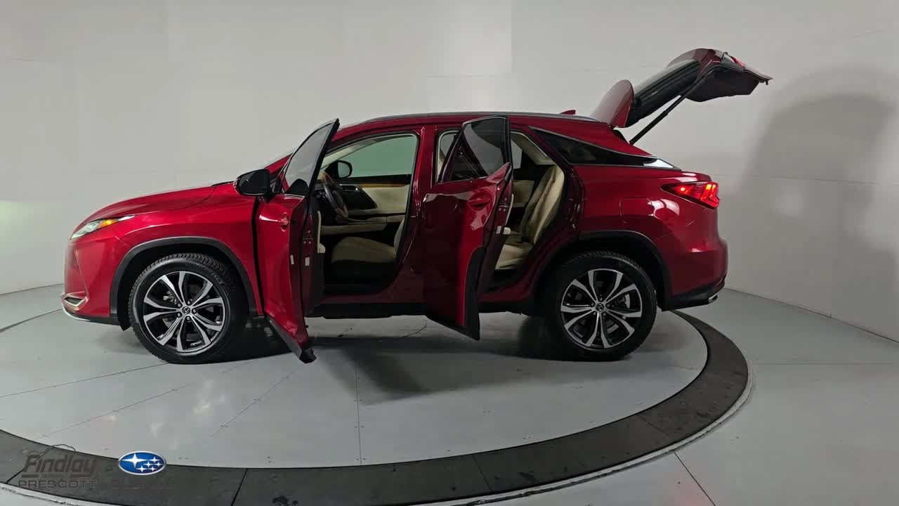 2020 Lexus RX 350 Prescott, Scottsdale, Sedona, Cottonwood, Camp Verde AZ
