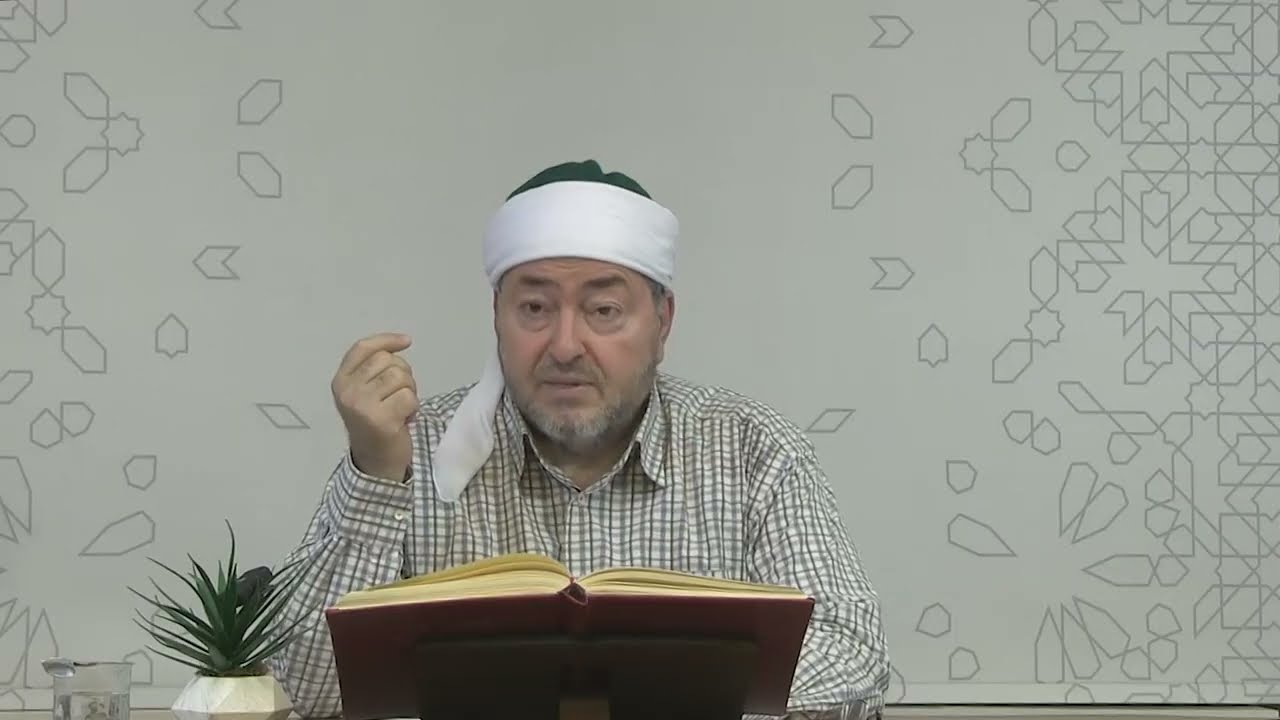 (75) 17.Lem'a/8, Sh 132 | 9.Nota | Nübüvvet beşerdeki güzelliklerin, İslam ise saadetin fihristidir