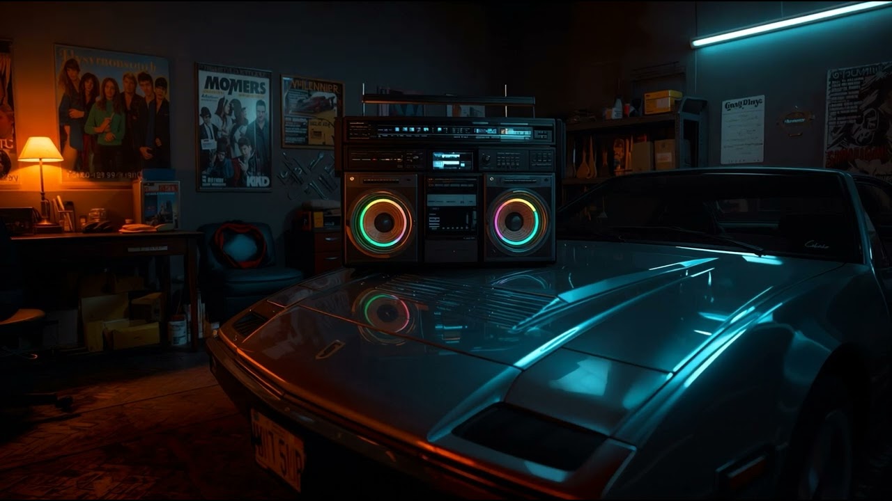 Радиовечера 80-х &ndash; Эмоциональные песни 80-х из нашей молодости