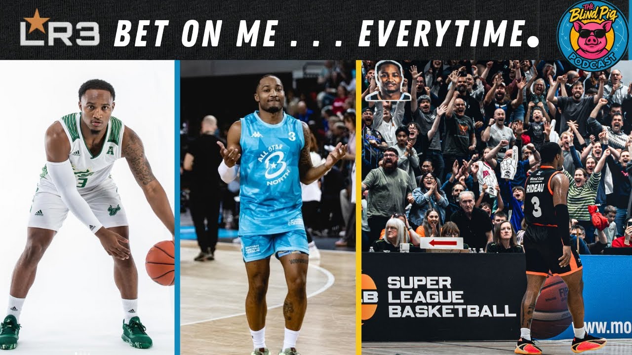 I Play to Win | LaQuincy Rideau speaks about SLB & the Cheshire Phoenix