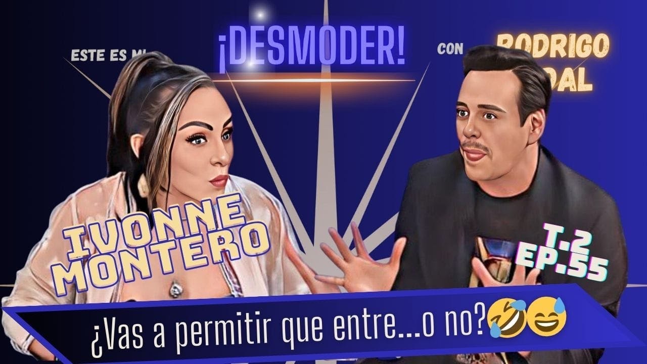 Ты мне разрешишь... или нет?🤣😅#Ивоннемонтеро #этоизмодер😎💥Т.2-Э.П.55
