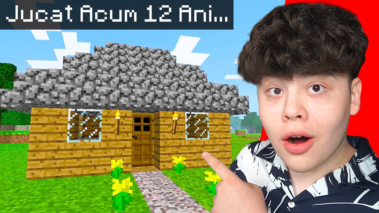 Revizitez *HARTA* Mea De Acum 12 Ani!
