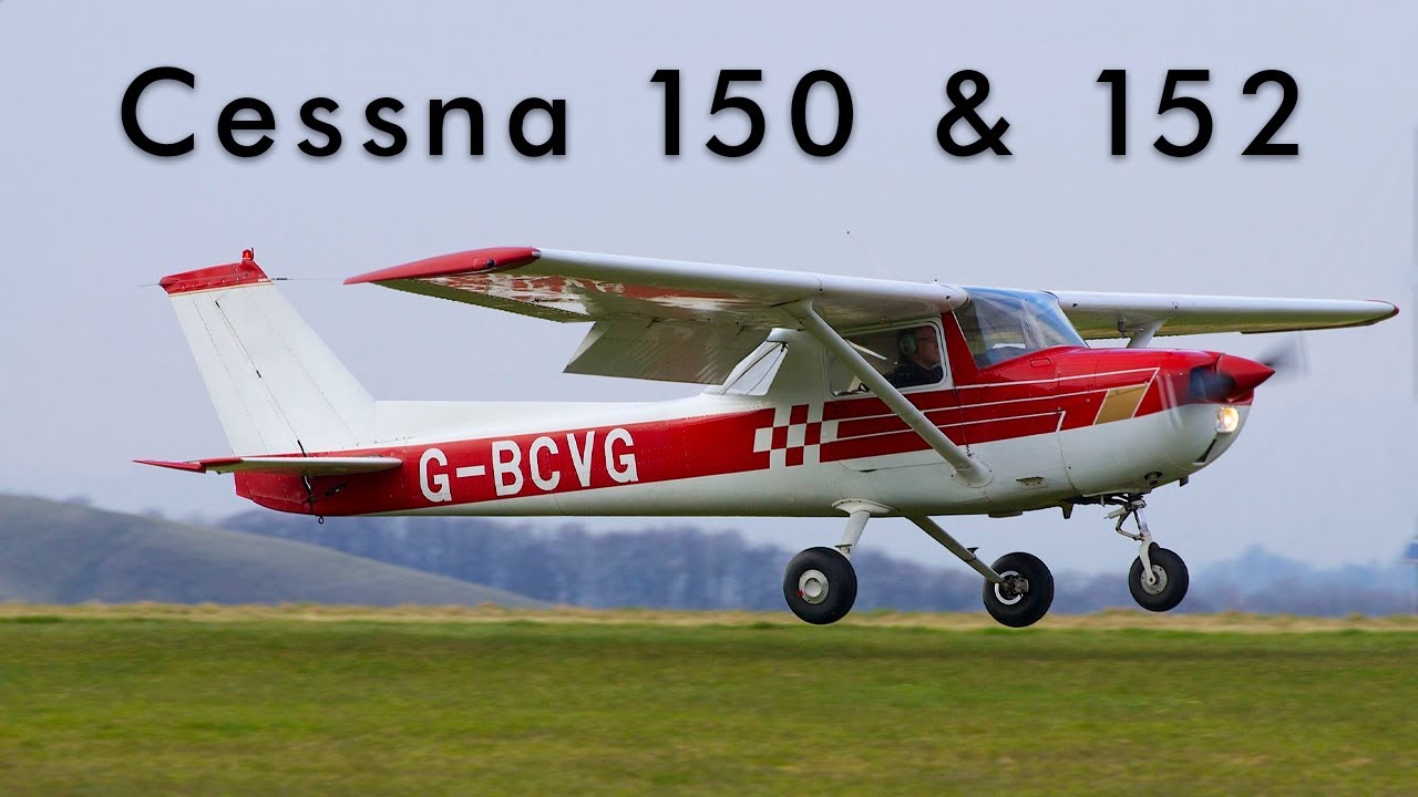 Aviones que cambiaron el Mundo| Cessna 150 & 152
