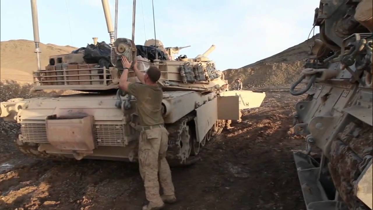 Marines clear Afghan villages of insurgency, pave way for Afghan National Army