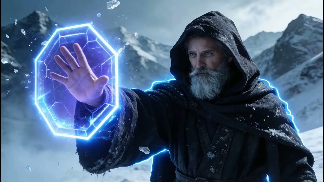 The Lonely Mage (Shortened Version) | Female Vocals - Techno Trance EDM Dream Pop | Music Video