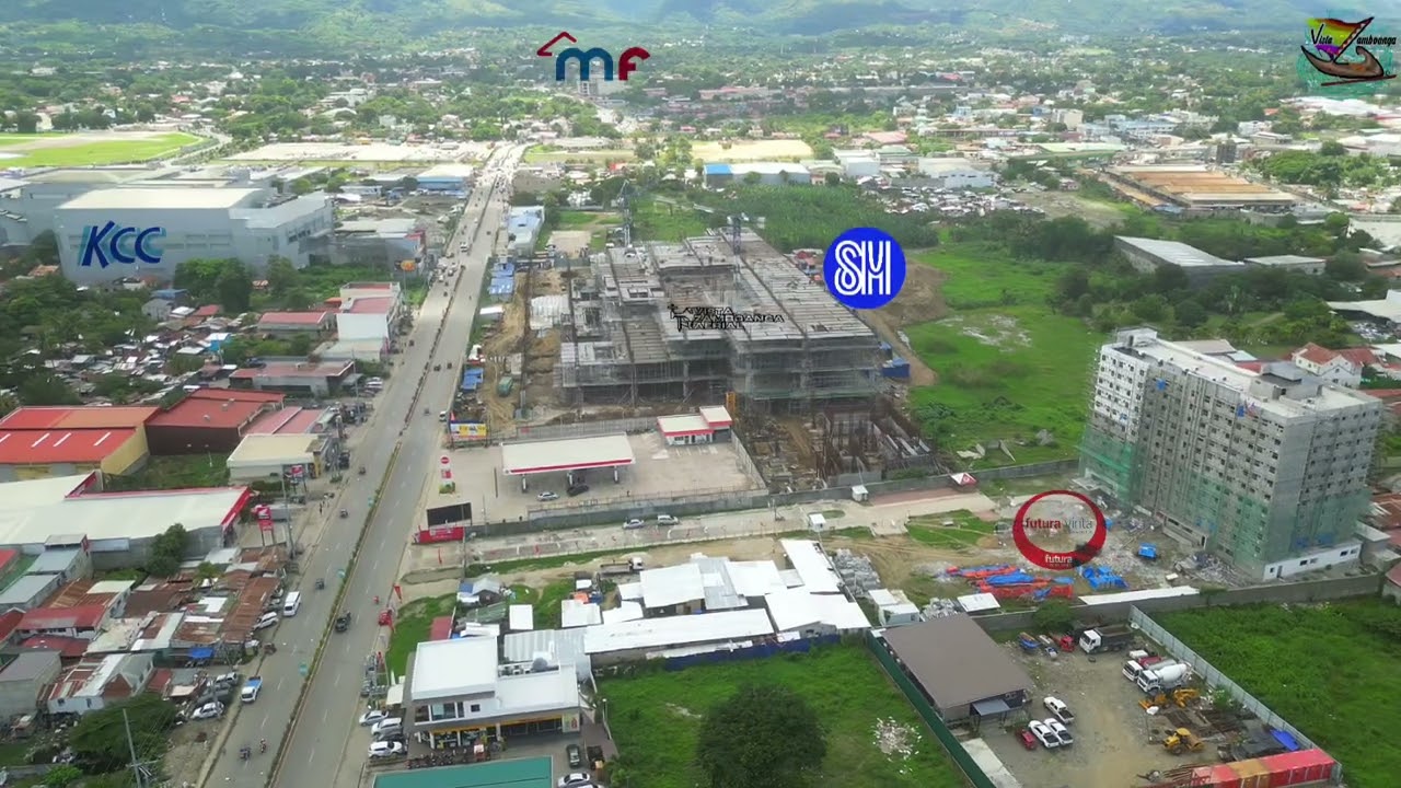 SM CITY ZAMBOANGA as of July 2024