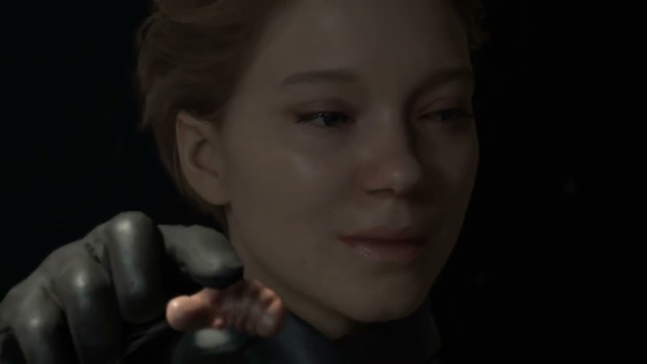 Death Stranding - Часть 1 (Игрофильм)