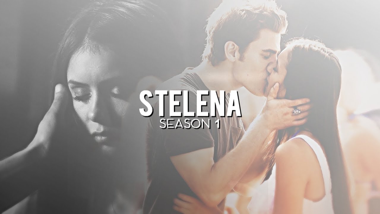 Stefan & Elena [S1] | scene finder.