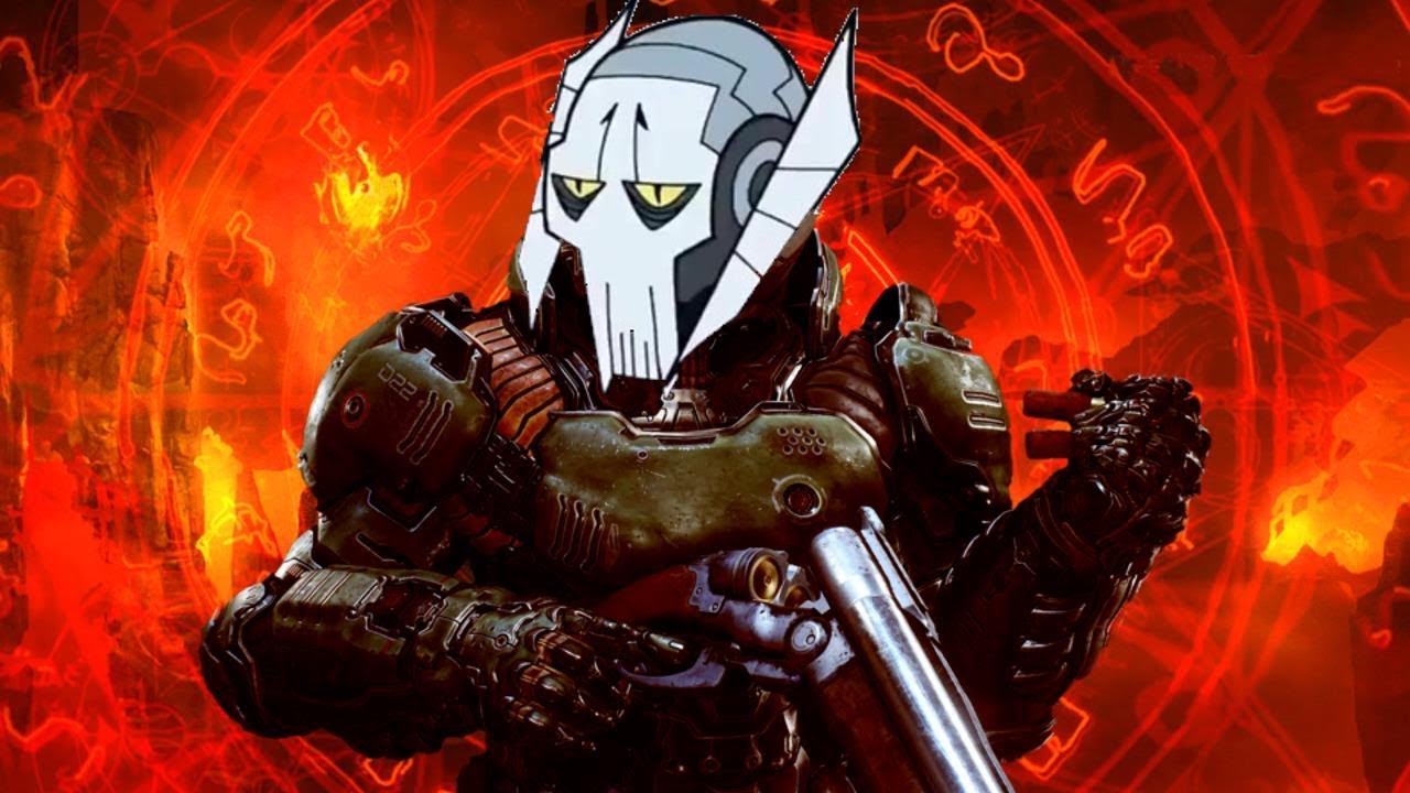 I Put Doom Music Over 2003 General Grievous