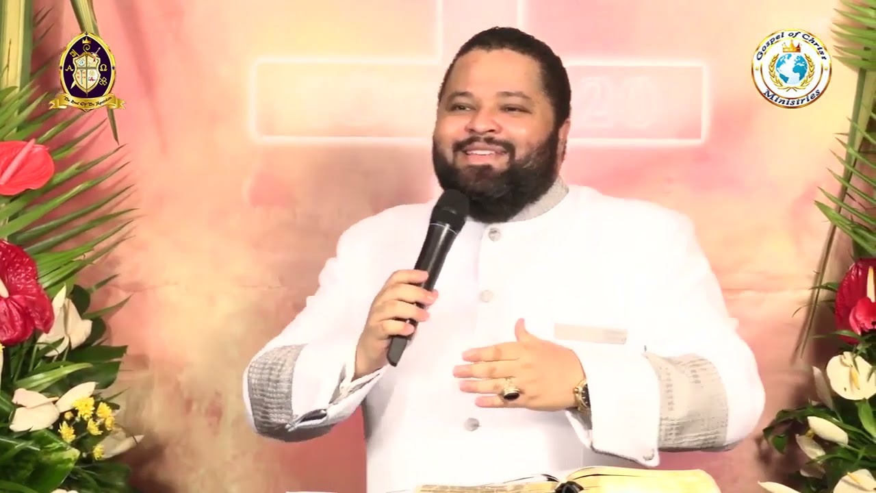 THE GREATEST EVENT OF ALL TIME - Dr. Shawn Smith