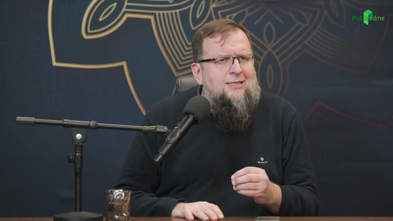 Islam ne poznaje život samo za sebe i svoju porodicu / hfz. Adnan Mrkonjić