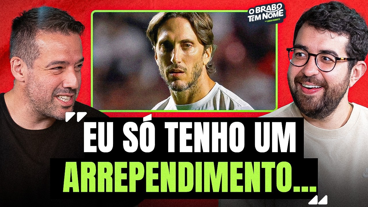 ILSINHO: “O CRESPO É ANOS-LUZ MELHOR QUE O ZUBELDIA” | O BRABO TEM NOME