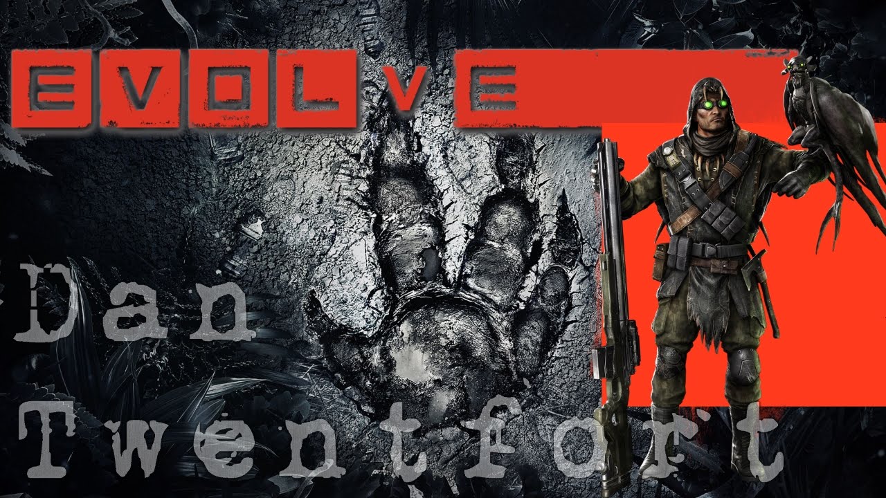 Evolve Stage 2 #6 ● В роли траппера(Crow) против Голиафа-Метеора(Goliath)