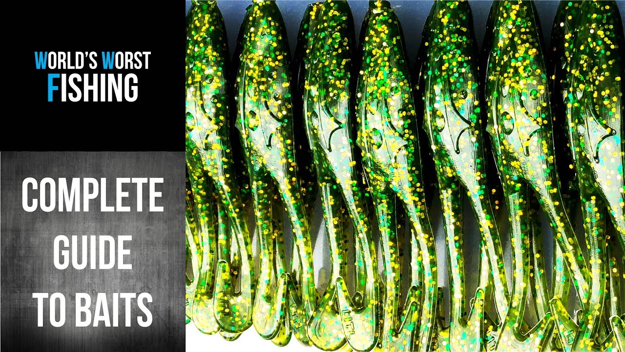 YOUR GUIDE TO MAKING SOFT PLASTIC LURES; Everything YOU Need To Know To Get Started Pouring Baits!