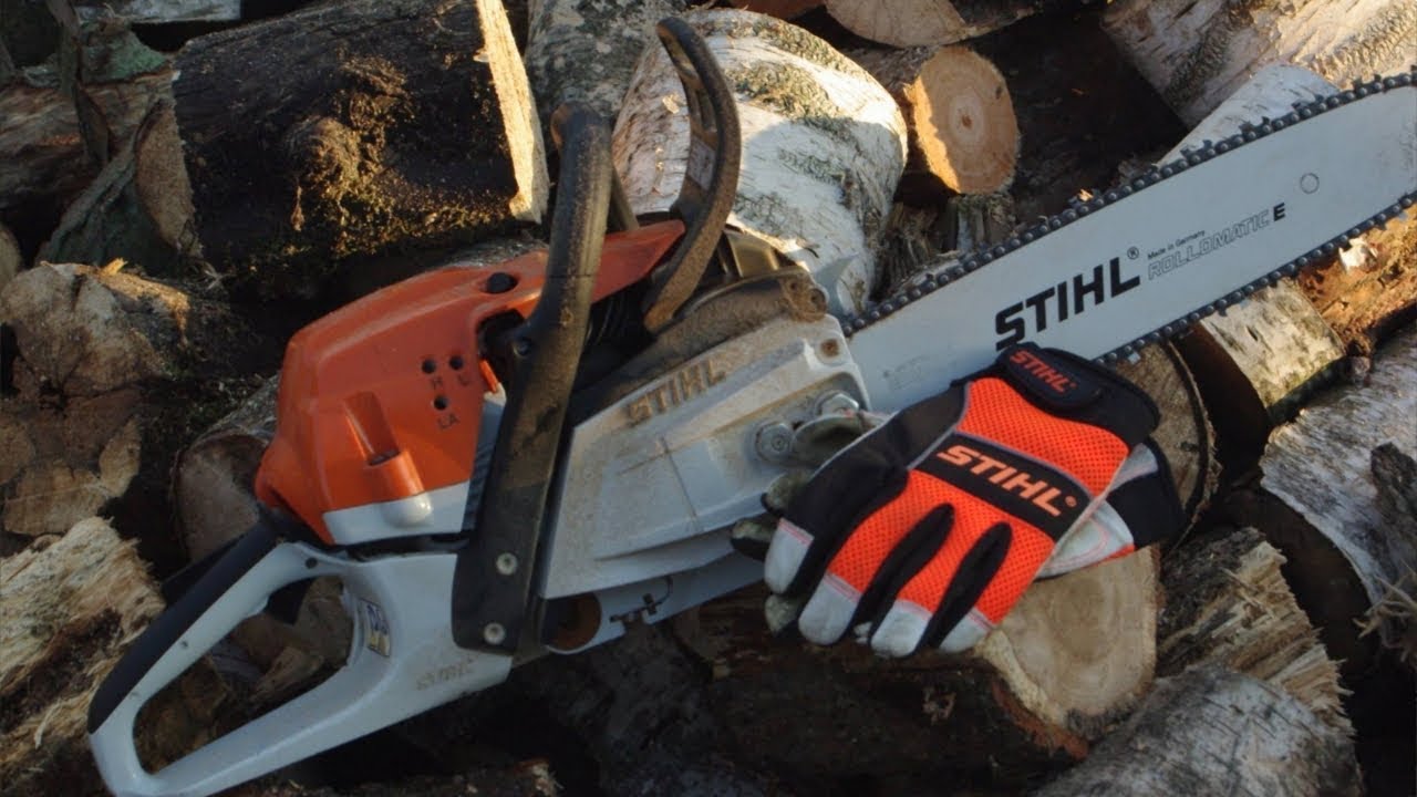Stihl MS261