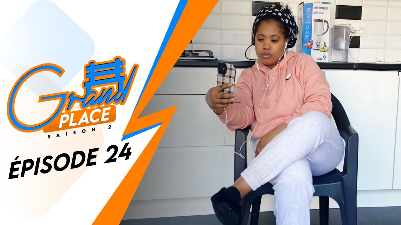 GRAND PLACE - S02 - ÉPISODE 24 ( Ramadan Moubarak )